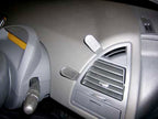 Brodit ProClip 603579 voor Citroen C4 2005-2010 - montagepositie op dashboard