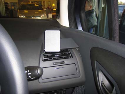 Brodit ProClip 603579 voor Citroen C4 2005-2010 - installatiepositie