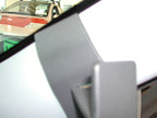 Brodit ProClip 603591 voor Smart Roadster 2003-2005 - montagepositie op dashboard