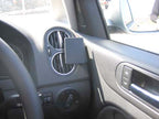 Brodit ProClip 603612 voor Volkswagen Tiguan 2008-2016 en Volkswagen Golf Plus 2005-2014 - installatiepositie