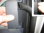 Brodit ProClip 603675 voor Scania R-series 2005-2009 en Scania P-series 2005-2017 - ProClip geplaatst in het voertuig