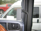Brodit ProClip 603675 voor Scania R-series 2005-2009 en Scania P-series 2005-2017 - installatiepositie