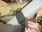 Brodit ProClip 603723 voor Saab 9-5 2006-2010 - ProClip geplaatst in het voertuig