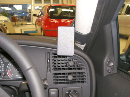 Brodit ProClip 603723 voor Saab 9-5 2006-2010 - installatiepositie