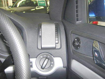 Brodit ProClip 603807 voor Skoda Octavia II 2005-2013 - installatiepositie