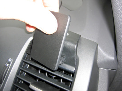 Brodit ProClip 603809 voor Honda Civic Hybrid 2006-2011 - ProClip geplaatst in het voertuig