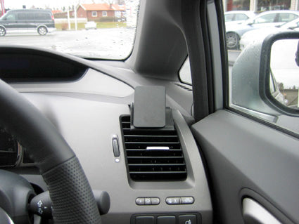 Brodit ProClip 603809 voor Honda Civic Hybrid 2006-2011 - installatiepositie