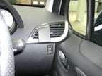 Brodit ProClip 603817 voor Peugeot 207 2006-2014 - installatiepositie