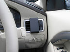 Brodit ProClip 603872 voor Volvo XC70 2008-2011, Volvo V70 II 2008-2011 en Volvo S80 2007-2011 - installatiepositie