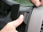 Brodit ProClip 603878 voor Citroen Relay 2007-2024, Citroen Jumper 2007-2024 e.a. - ProClip geplaatst in het voertuig