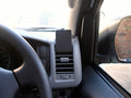 Brodit ProClip 603887 voor Toyota HiAce 2007-2019 - installatiepositie