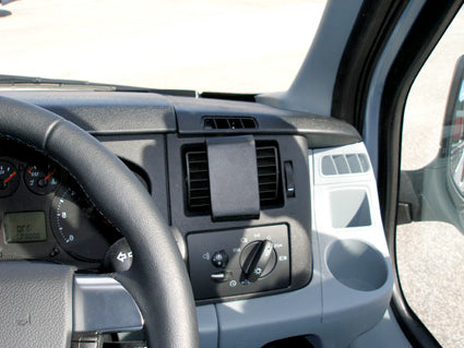 Brodit ProClip 603906 voor Ford Transit Tourneo 2007-2013 en Ford Transit 2007-2013 - installatiepositie