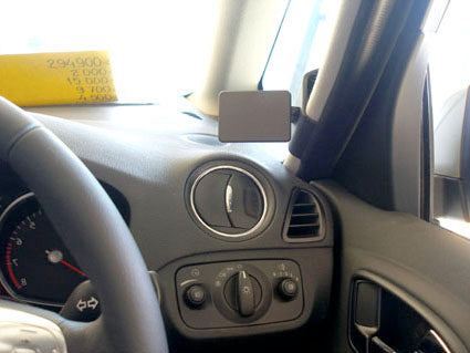 Brodit ProClip 603907 voor Ford S-Max 2006-2015 - installatiepositie