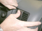 Brodit ProClip 603974 voor Citroen Jumpy 2nd Gen 2007-2016, Citroen Dispatch 2008-2016 e.a. - ProClip geplaatst in het voertuig