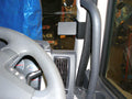 Brodit ProClip 603987 voor Volvo FL 2007-2026 en Volvo FE 2007-2026 - installatiepositie