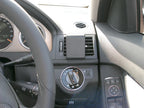 Brodit ProClip 603996 voor Mercedes Benz C-Class (180-320) 2007-2010 - installatiepositie