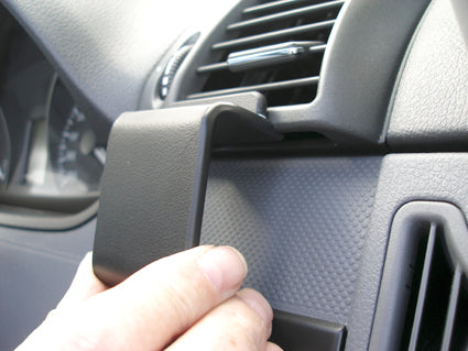 Brodit ProClip 603997 voor Mercedes Benz Vito 2004-2014, Mercedes Benz Viano 2004-2014 en Mercedes Benz V-Class 2004-2014 - ProClip geplaatst in het voertuig