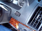 Brodit ProClip 604006 voor Land Rover Freelander 2 2007-2015 - montagepositie op dashboard