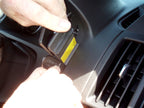 Brodit ProClip 604006 voor Land Rover Freelander 2 2007-2015 - ProClip geplaatst in het voertuig
