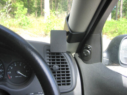 Brodit ProClip 604060 voor Saab 9-3 2003-2011 - installatiepositie