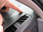 Brodit ProClip 604061 voor Chrysler 300C 2005-2010 - detail van dashboardmontage