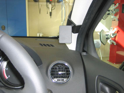Brodit ProClip 604073 voor Peugeot 308 2008-2014 - installatiepositie