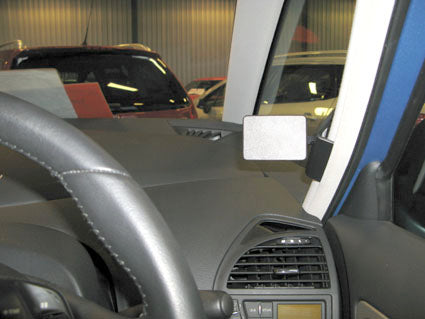 Brodit ProClip 604080 voor Citroen C4 Picasso 2007-2013 en Citroen C4 Grand Picasso 2007-2013 - installatiepositie