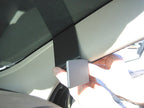 Brodit ProClip 604081 voor Volvo XC70 2008-2011, Volvo V70 II 2008-2011 en Volvo S80 2007-2011 - ProClip geplaatst in het voertuig