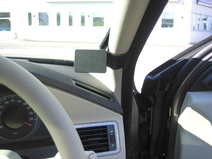 Brodit ProClip 604081 voor Volvo XC70 2008-2011, Volvo V70 II 2008-2011 en Volvo S80 2007-2011 - installatiepositie