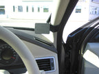 Brodit ProClip 604081 voor Volvo XC70 2008-2011, Volvo V70 II 2008-2011 en Volvo S80 2007-2011 - installatiepositie