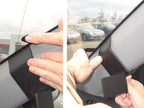 Brodit ProClip 604097 voor Toyota Kluger 2008-2013 en Toyota Highlander 2008-2013 - detail van dashboardmontage
