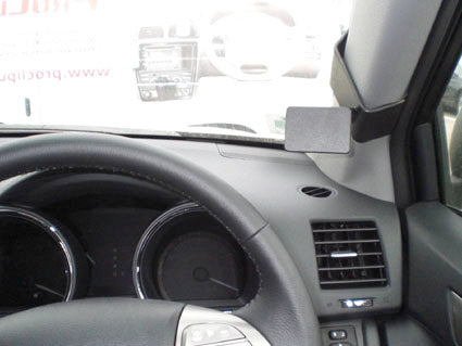 Brodit ProClip 604097 voor Toyota Kluger 2008-2013 en Toyota Highlander 2008-2013 - installatiepositie