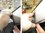 Brodit ProClip 604134 voor Renault Laguna 2008-2015 - detail van dashboardmontage
