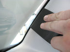 Brodit ProClip 604173 voor Citroen C3 2006-2009 - detail van dashboardmontage