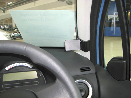 Brodit ProClip 604173 voor Citroen C3 2006-2009 - installatiepositie