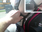 Brodit ProClip 604185 voor Hyundai i10 2008-2010 - ProClip geplaatst in het voertuig