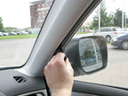 Brodit ProClip 604186 voor Subaru Forester 2008-2012 - montagepositie op dashboard