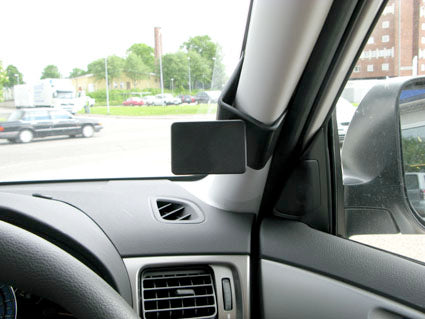 Brodit ProClip 604186 voor Subaru Forester 2008-2012 - installatiepositie