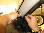 Brodit ProClip 604209 voor Renault Twingo 2008-2012 - ProClip geplaatst in het voertuig