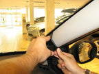 Brodit ProClip 604209 voor Renault Twingo 2008-2012 - detail van dashboardmontage