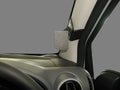 Brodit ProClip 604211 voor Citroen Berlingo Transport 2008-2018, Citroen Berlingo Family 2008-2018 en Peugeot Partner 2008-2018 - installatiepositie