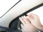 Brodit ProClip 604214 voor Ford Falcon FG-series 2008-2010 - montagepositie op dashboard