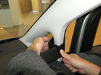 Brodit ProClip 604221 voor Volkswagen Caddy Life 2016-2020 en Volkswagen Caddy 2004-2020 - detail van dashboardmontage