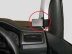 Brodit ProClip 604221 voor Volkswagen Caddy Life 2016-2020 en Volkswagen Caddy 2004-2020 - montagefoto 6