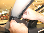 Brodit ProClip 604258 voor Volvo XC60 2009-2017 - ProClip geplaatst in het voertuig