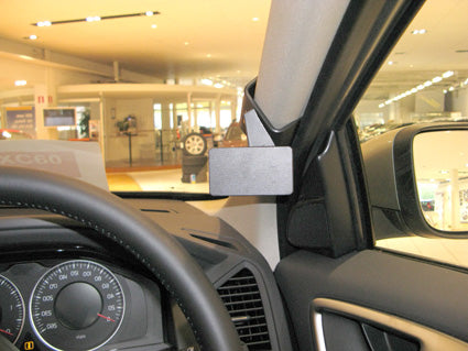 Brodit ProClip 604258 voor Volvo XC60 2009-2017 - installatiepositie