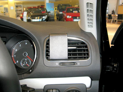 Brodit ProClip 604262 voor Volkswagen Golf VI Variant 2010-2012 en Volkswagen Golf VI 2009-2012 - installatiepositie