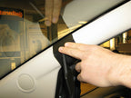 Brodit ProClip 604275 voor Ford Ka 2009-2016 - ProClip geplaatst in het voertuig