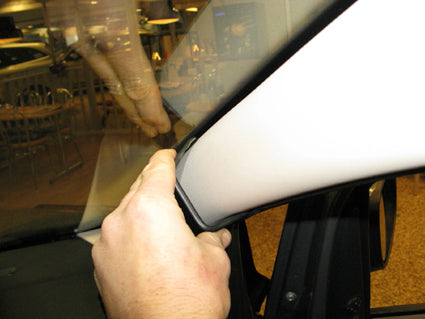 Brodit ProClip 604275 voor Ford Ka 2009-2016 - detail van dashboardmontage