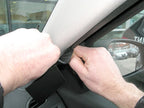Brodit ProClip 604284 voor Renault Mégane III 2009-2016 en Renault Fluence 2010-2015 - ProClip geplaatst in het voertuig